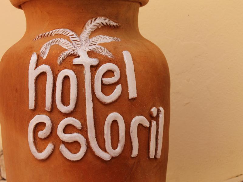 Estoril Hotel - Apartments Sal Rei Extérieur photo