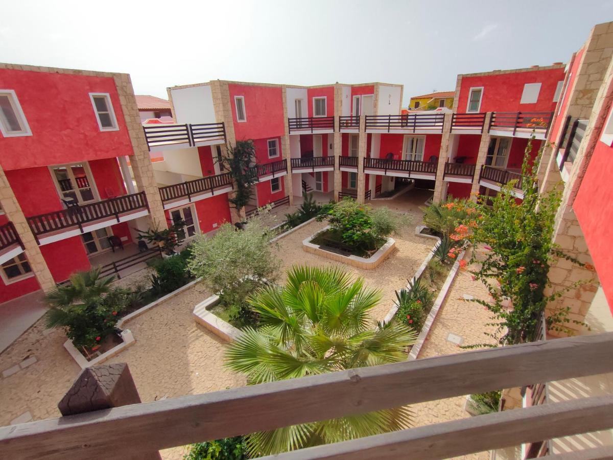 Estoril Hotel - Apartments Sal Rei Extérieur photo