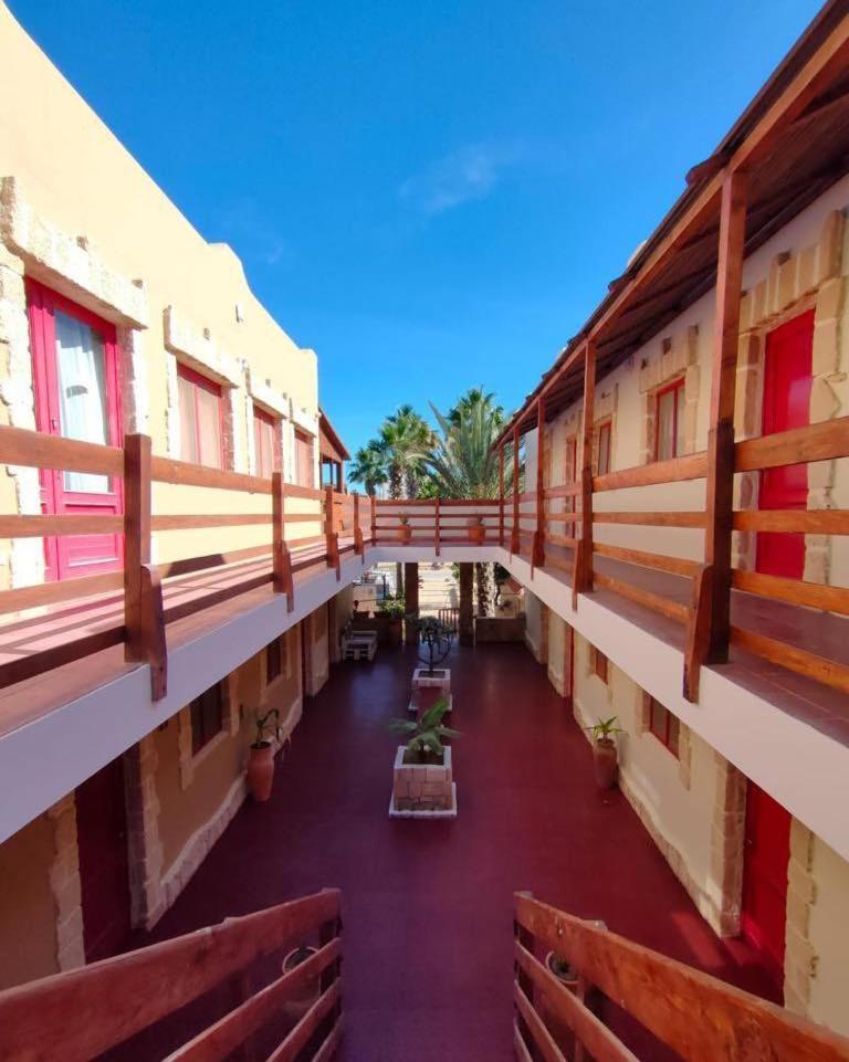 Estoril Hotel - Apartments Sal Rei Extérieur photo