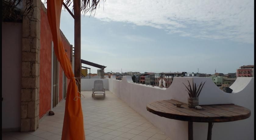 Estoril Hotel - Apartments Sal Rei Extérieur photo